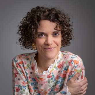 Cécile Altermoser, praticienne de la méthode The Canopist