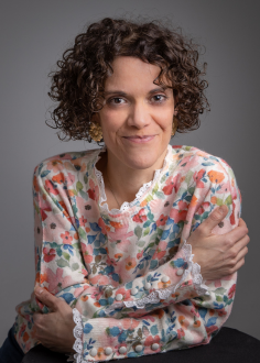 Cécile Altermoser, praticienne de la méthode The Canopist