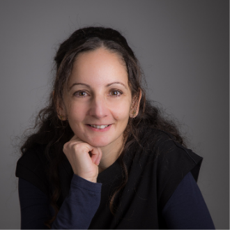 Chloé Ferriz, praticienne de la méthode The Canopist