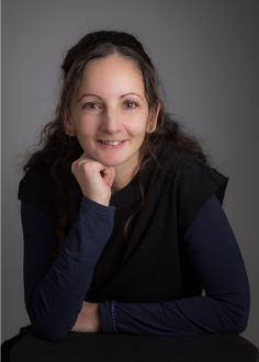 Chloé Ferriz, praticienne de la méthode The Canopist