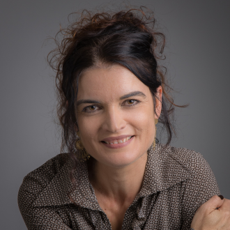 Géraldine Bergès, praticienne de la méthode The Canopist