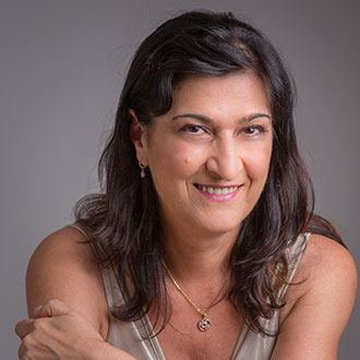 Roxana Heidenreich, praticienne de la méthode The Canopist