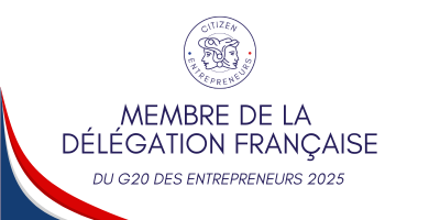 Membre de la délégation française du G20 2025